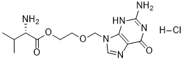 Valacyclovir HCl 124832-27-5